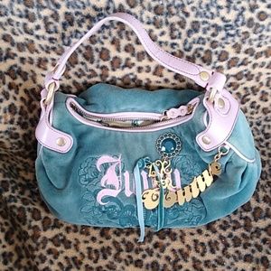 EUC Juicy Couture small purse